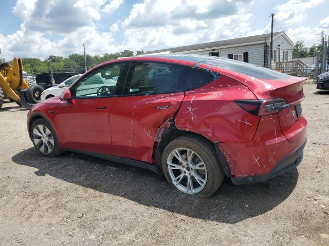 Photo 2 from auction – 2020 TESLA MODEL Y with VIN 5YJYGDEE2LF034635