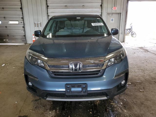 Photo 5 from auction – 2020 HONDA PILOT EXL with VIN 5FNYF5H57LB014661