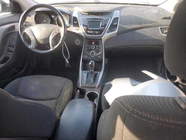 Photo 8 from auction – 2016 HYUNDAI ELANTRA SE with VIN 5NPDH4AE2GH784108
