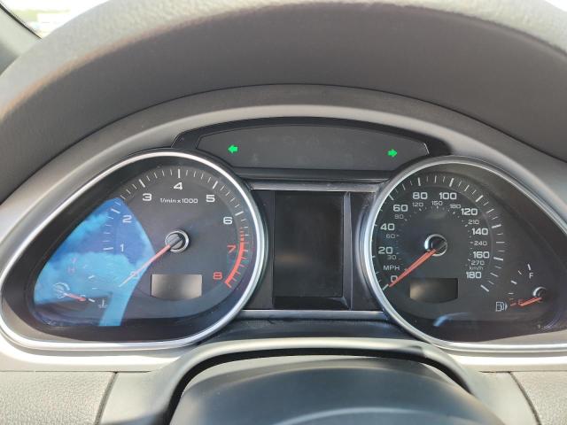 Photo 9 from auction – 2015 AUDI Q7 PRESTIG with VIN WA1DGAFE7FD020540
