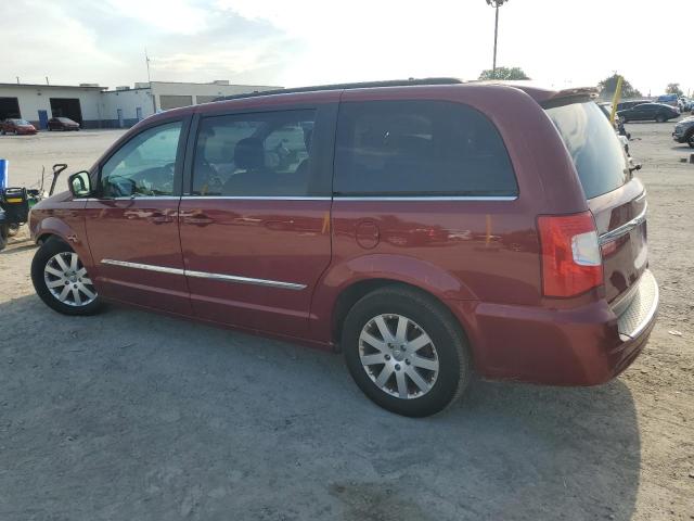 Photo 2 from auction – 2013 CHRYSLER TOWN & COU with VIN 2C4RC1BG7DR509660