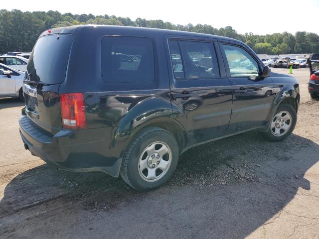 Photo 3 from auction – 2013 HONDA PILOT LX with VIN 5FNYF3H29DB035278
