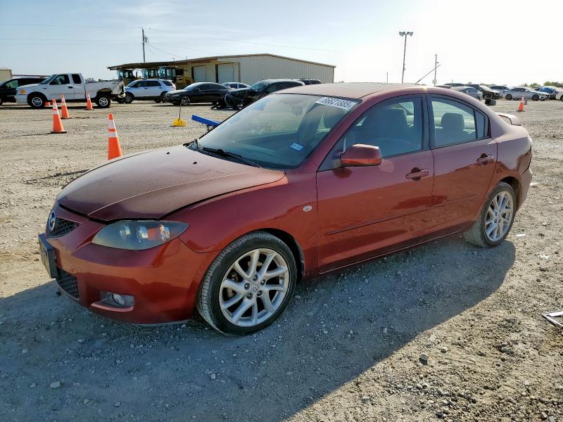 MAZDA 3 I 2009 с VIN JM1BK32F891187579 - Фото с аукциона