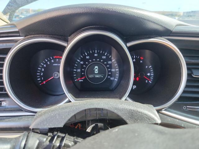 Photo 9 from auction – 2015 KIA OPTIMA LX with VIN 5XXGM4A76FG471633