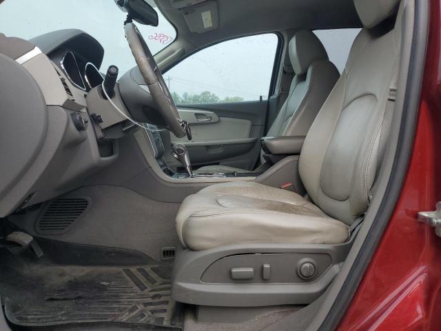 Photo 7 from auction – 2011 CHEVROLET TRAVERSE L with VIN 1GNKVJED9BJ168137