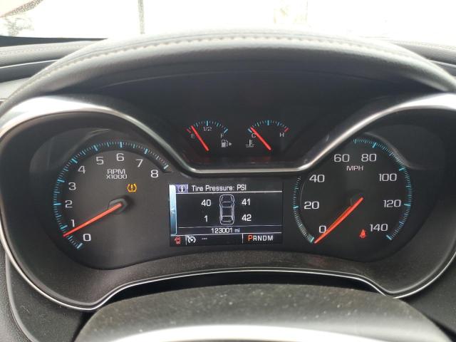 Photo 9 from auction – 2014 CHEVROLET IMPALA LT with VIN 2G1125S34E9300942