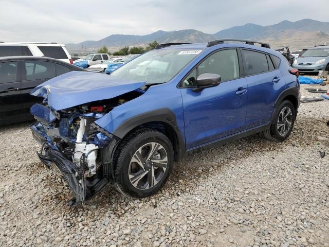 SUBARU CROSSTREK 2025 with VIN JF2GUHDC2SH223121 - Photo from auction