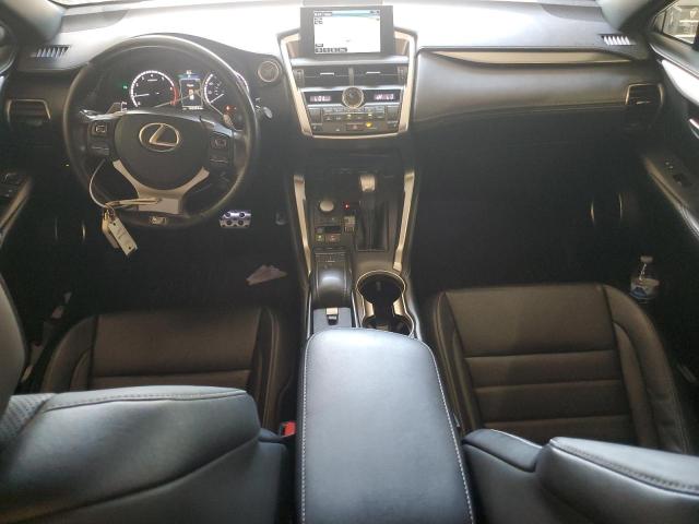 Photo 8 from auction – 2016 LEXUS NX 200T BA with VIN JTJBARBZ8G2058097