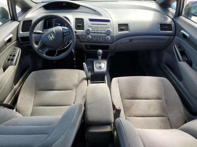 Photo 8 from auction – 2008 HONDA CIVIC LX with VIN 2HGFA16568H323848