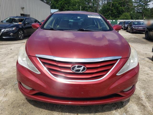 Photo 5 from auction – 2013 HYUNDAI SONATA GLS with VIN 5NPEB4ACXDH645876