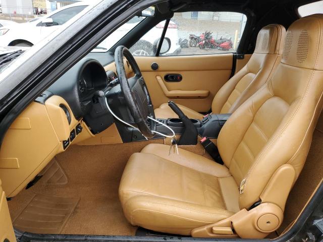 Photo 7 from auction – 1993 MAZDA MX-5 MIATA with VIN JM1NA351XP1408967