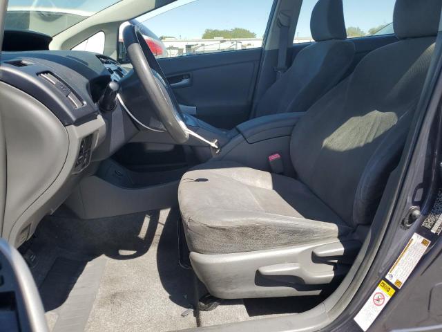 Photo 7 from auction – 2010 TOYOTA PRIUS with VIN JTDKN3DU4A0055948