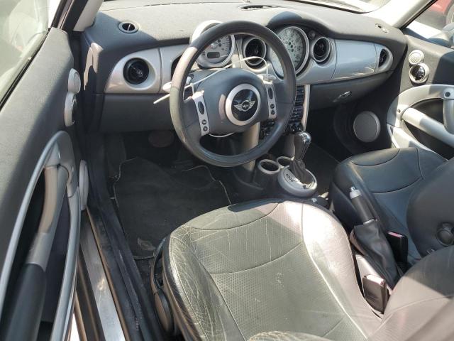 Photo 8 from auction – 2003 MINI COOPER with VIN WMWRC33453TE14909