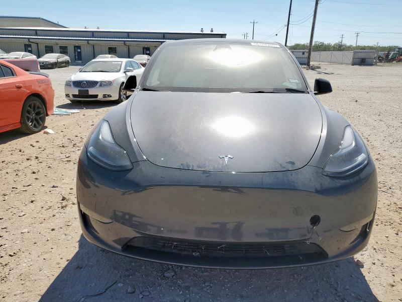 Photo 5 from auction – 2024 TESLA MODEL Y with VIN 7SAYGDED2RF107926