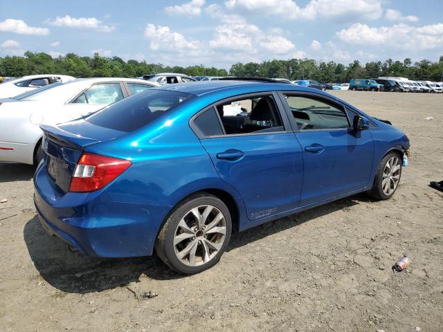 Photo 3 from auction – 2012 HONDA CIVIC SI with VIN 2HGFB6E52CH701457