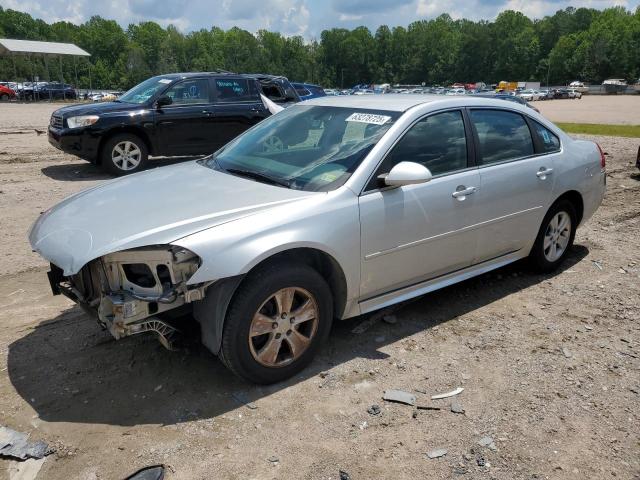 CHEVROLET IMPALA LIM 2014 with VIN 2G1WA5E33E1141740 - Photo from auction