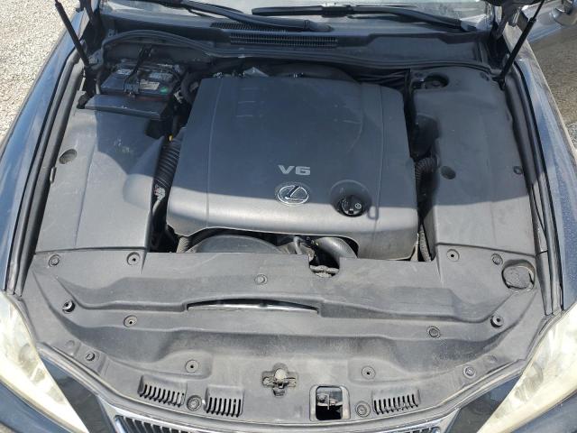 Photo 11 from auction – 2008 LEXUS IS 250 with VIN JTHBK262882081223
