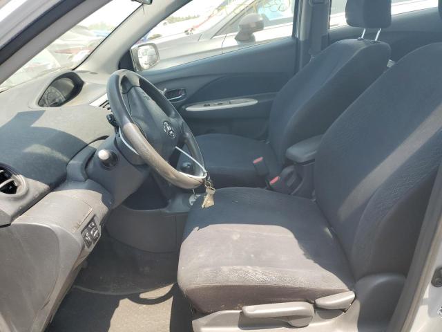 Photo 7 from auction – 2007 TOYOTA YARIS with VIN JTDBT923771002862