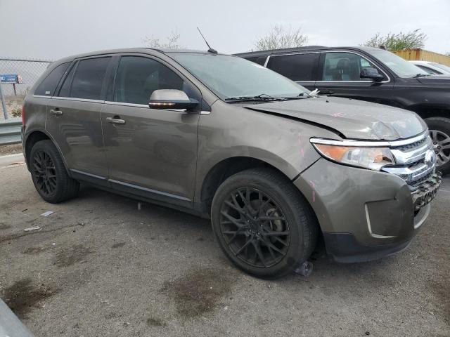 Photo 4 from auction – 2014 FORD EDGE LIMIT with VIN 2FMDK3KC1EBA07190