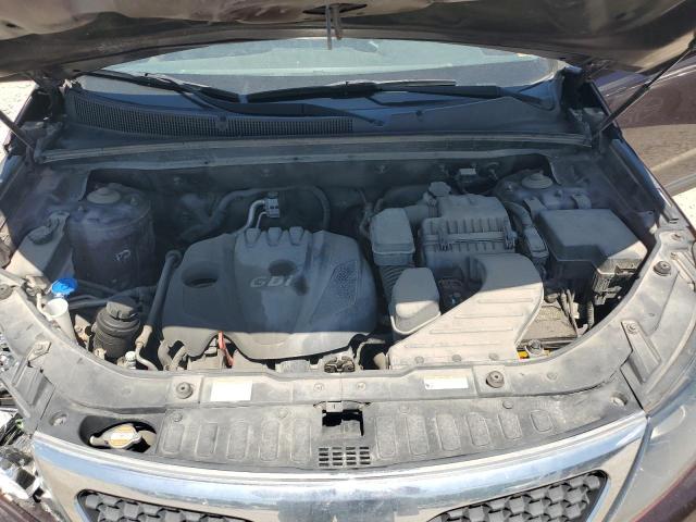 Photo 11 from auction – 2012 KIA SORENTO EX with VIN 5XYKU3A66CG305969