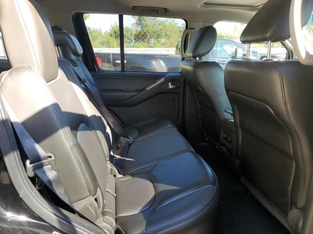 Photo 11 from auction – 2012 NISSAN PATHFINDER with VIN 5N1AR1NB3CC631138
