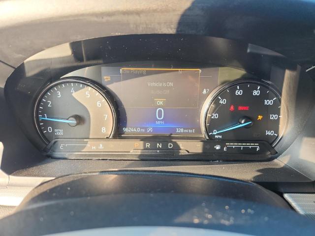Photo 9 from auction – 2021 FORD EXPLORER X with VIN 1FMSK7DH7MGB76418