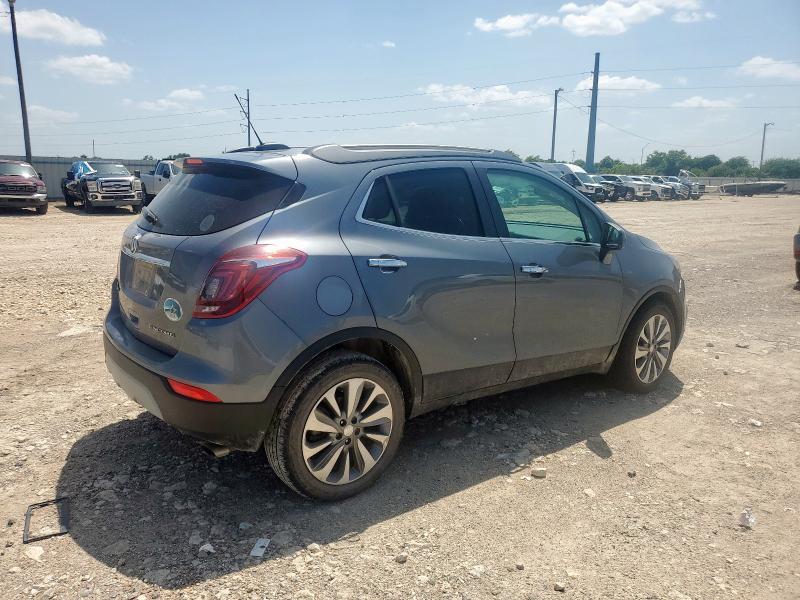 Photo 3 from auction – 2020 BUICK ENCORE PRE with VIN KL4CJASB9LB043382