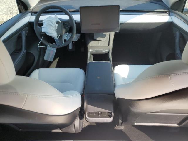 Photo 8 from auction – 2023 TESLA MODEL Y with VIN 7SAYGDEE6PF876306