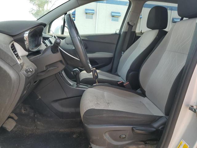 Photo 7 from auction – 2020 CHEVROLET TRAX 1LT with VIN 3GNCJPSB3LL325466