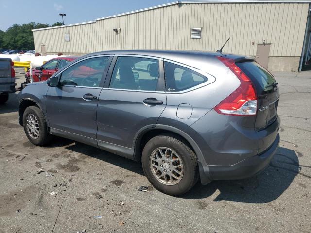 Photo 2 from auction – 2012 HONDA CR-V LX with VIN 2HKRM4H33CH603744