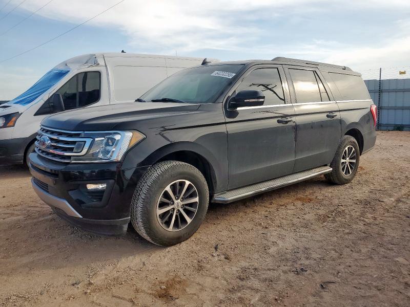 FORD EXPEDITION 2018 with VIN 1FMJK1HT1JEA06151 - Photo from auction