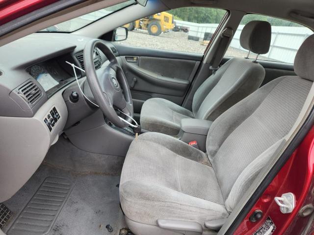 Photo 7 from auction – 2008 TOYOTA COROLLA CE with VIN 2T1BR32E18C885447