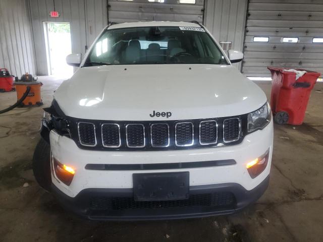 Photo 5 from auction – 2018 JEEP COMPASS LA with VIN 3C4NJDBBXJT112088