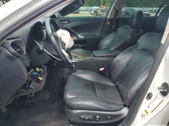 Photo 7 from auction – 2010 LEXUS IS 250 with VIN JTHCF5C27A5039273