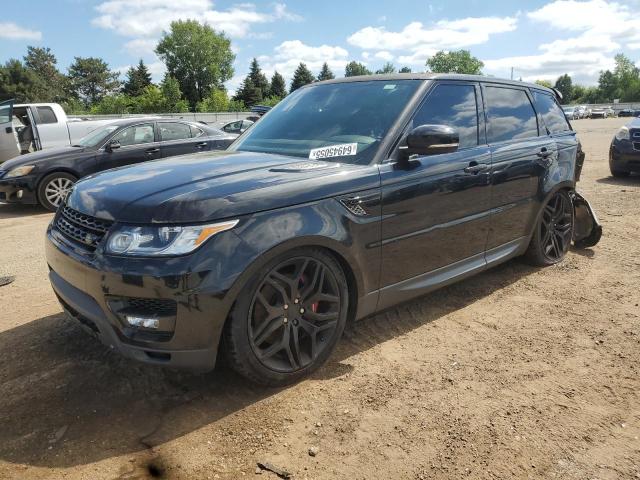 LAND ROVER RANGE ROVE 2014 with VIN SALWV2TFXEA357798 - Photo from auction