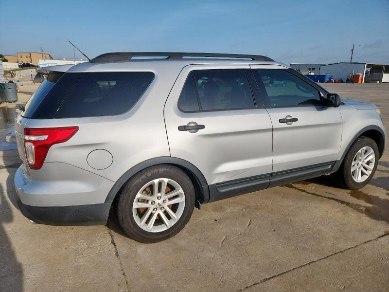 Photo 3 from auction – 2015 FORD EXPLORER with VIN 1FM5K7B80FGA85333