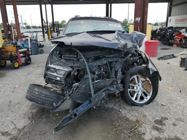 Photo 5 from auction – 2021 DODGE DURANGO GT with VIN 1C4RDHDG4MC846119