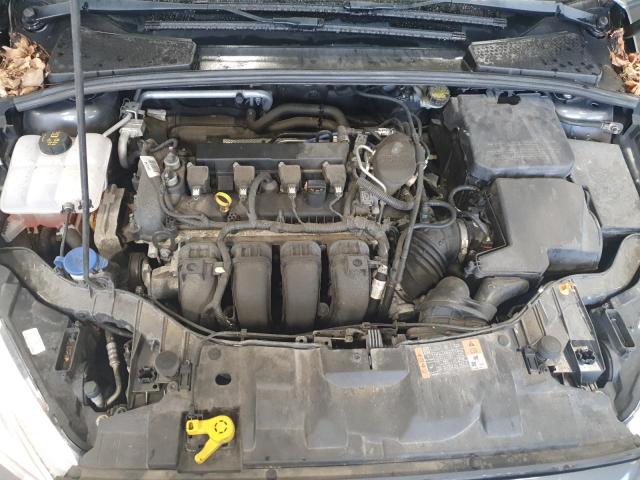Photo 11 from auction – 2016 FORD FOCUS SE with VIN 1FADP3K25GL267257