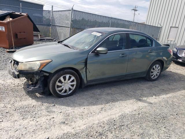 HONDA ACCORD EX 2010 with VIN 1HGCP2F79AA807428 - Photo from auction
