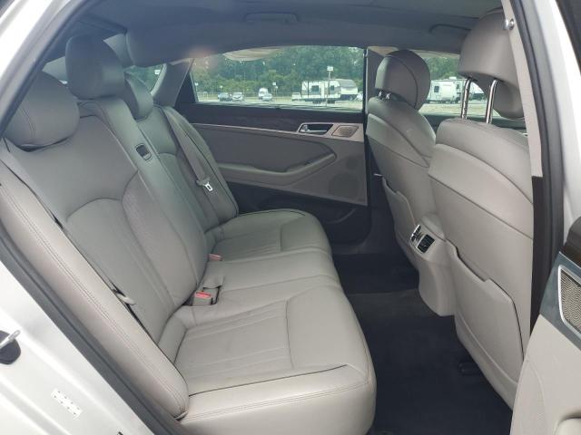 Photo 10 from auction – 2018 GENESIS G80 BASE with VIN KMHGN4JE4JU229577