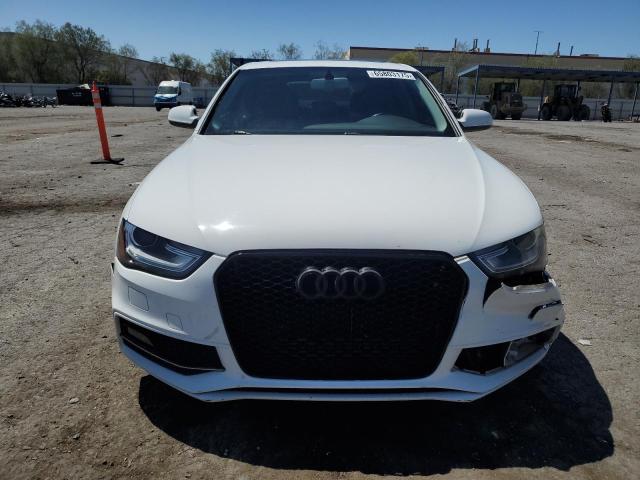 Photo 5 from auction – 2015 AUDI A4 PREMIUM with VIN WAUFFAFL1FA076309