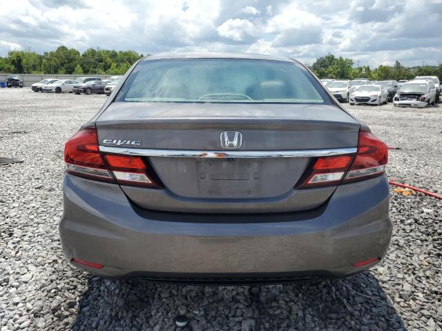 Photo 6 from auction – 2013 HONDA CIVIC LX with VIN 19XFB2F50DE090346