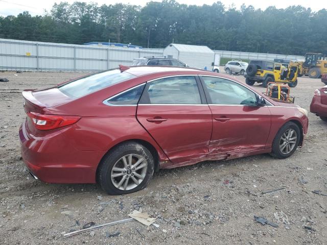 Photo 3 from auction – 2016 HYUNDAI SONATA SE with VIN 5NPE24AF8GH387260