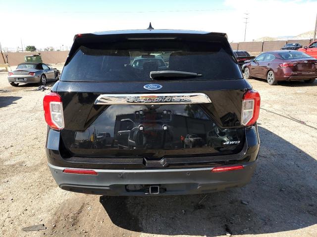 Photo 6 from auction – 2022 FORD EXPLORER with VIN 1FMSK8BH4NGA01909