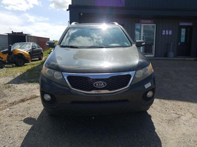 Photo 5 from auction – 2011 KIA SORENTO BA with VIN 5XYKTDA28BG038760