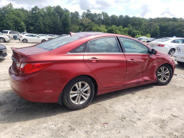 Photo 3 from auction – 2013 HYUNDAI SONATA GLS with VIN 5NPEB4ACXDH645876
