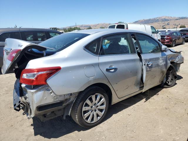 Photo 3 from auction – 2017 NISSAN SENTRA S with VIN 3N1AB7AP2HY358675