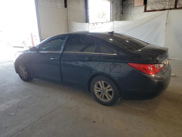 Photo 2 from auction – 2012 HYUNDAI SONATA GLS with VIN 5NPEB4AC8CH350984