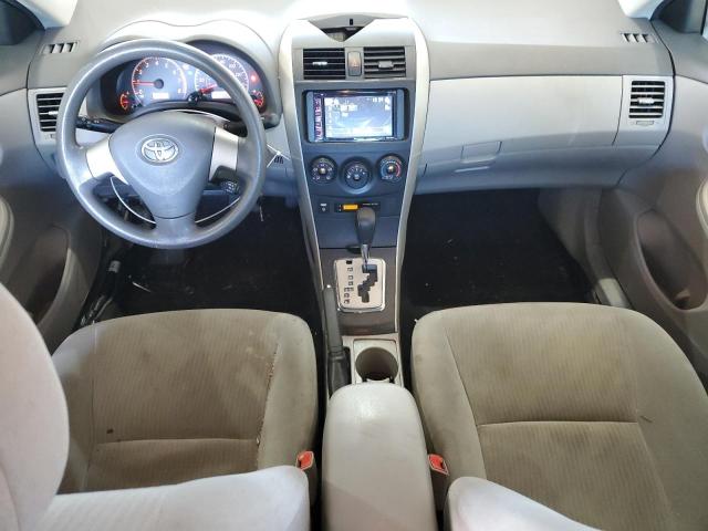 Photo 8 from auction – 2010 TOYOTA COROLLA BA with VIN 2T1BU4EE9AC513991