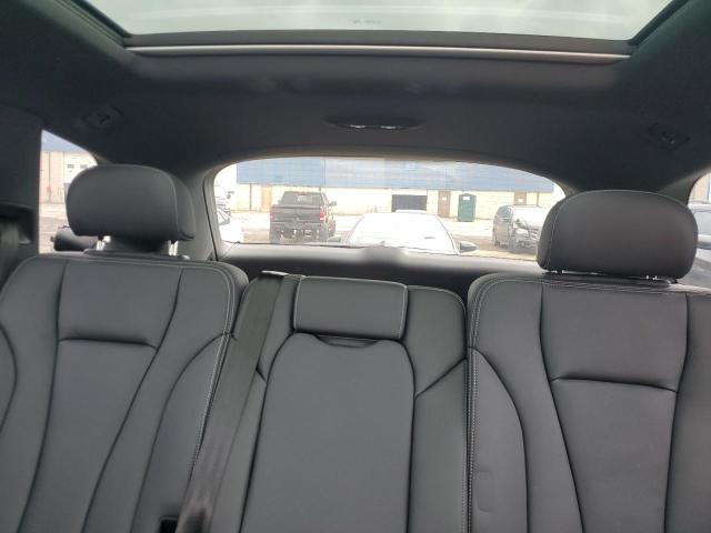 Photo 10 from auction – 2025 AUDI Q7 PREMIUM with VIN WA1ACBF75SD001288